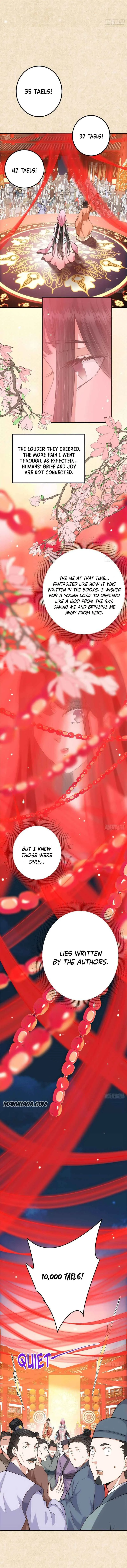 Keep A Low Profile, Sect Leader Chapter 20 page 6