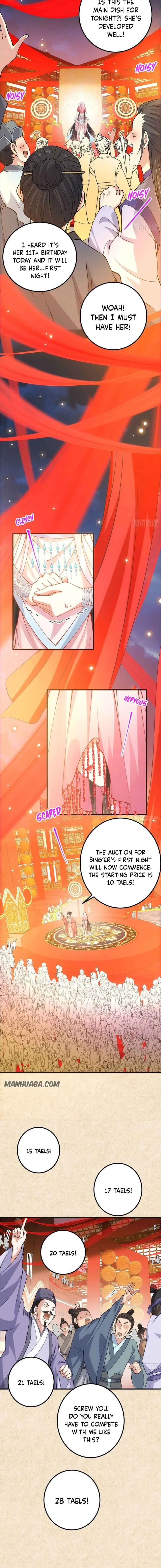 Keep A Low Profile, Sect Leader Chapter 20 page 12