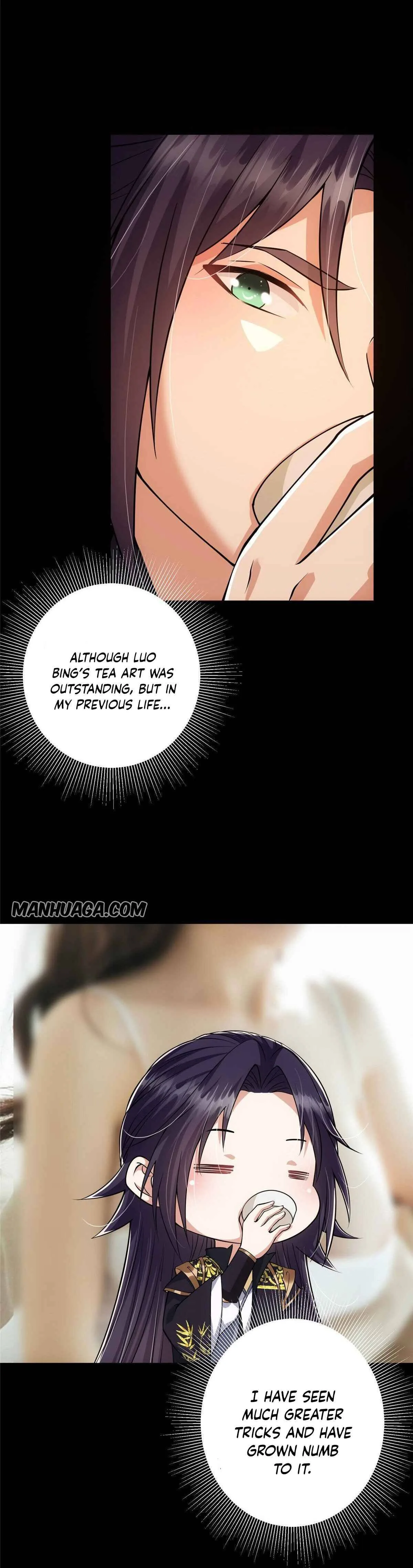 Keep A Low Profile, Sect Leader Chapter 23 page 10