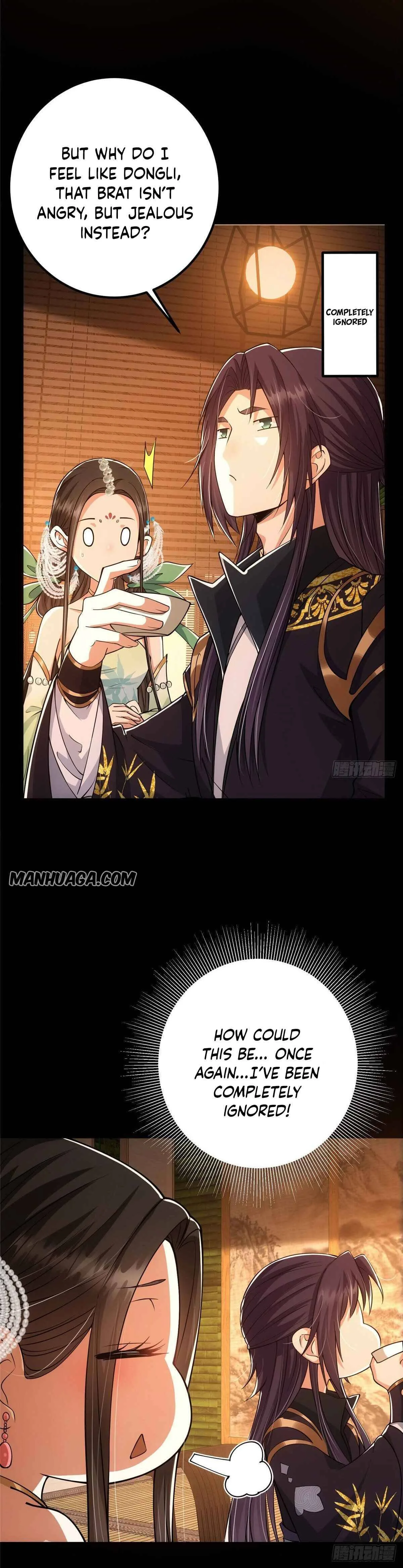 Keep A Low Profile, Sect Leader Chapter 23 page 9