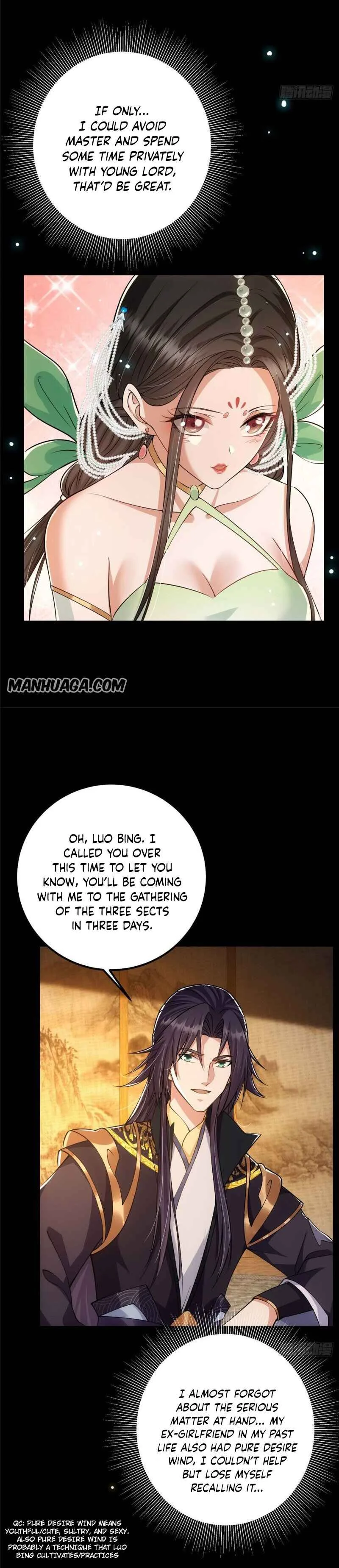 Keep A Low Profile, Sect Leader Chapter 22 page 14