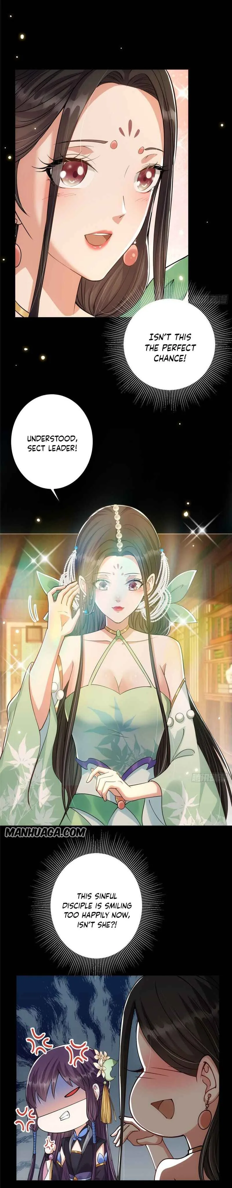 Keep A Low Profile, Sect Leader Chapter 22 page 15