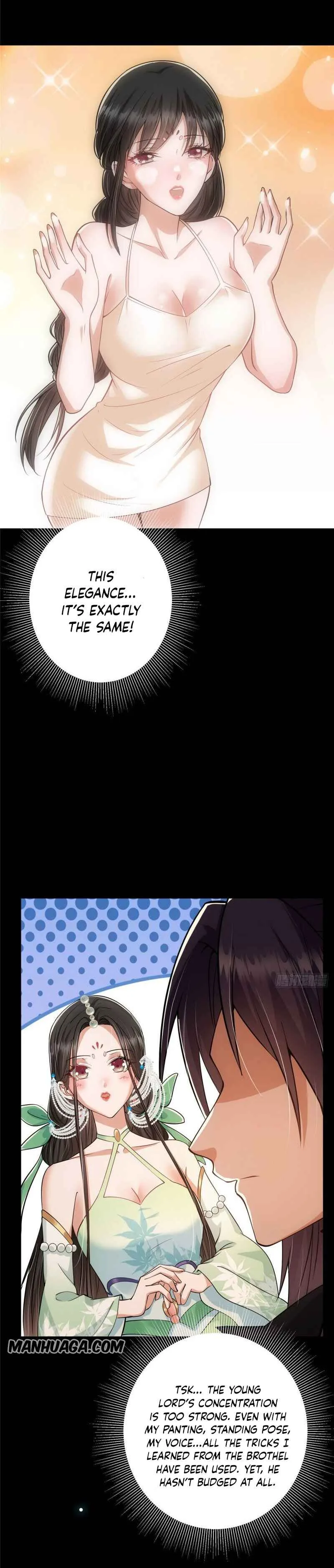 Keep A Low Profile, Sect Leader Chapter 22 page 13