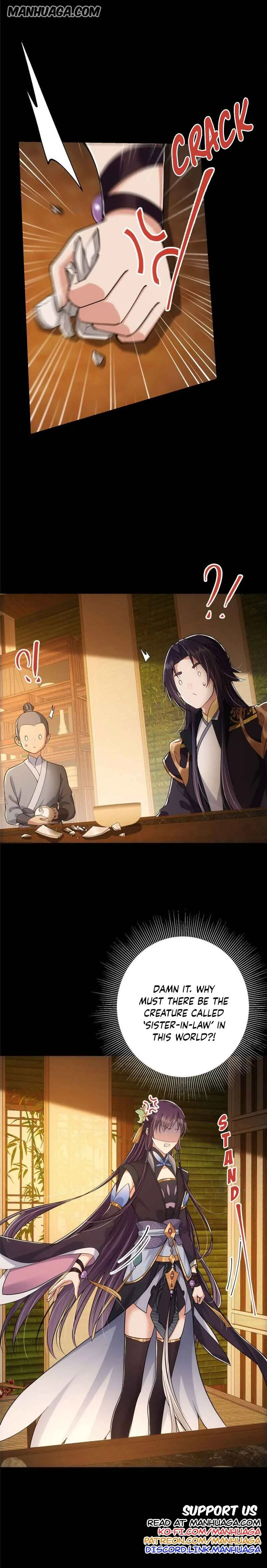 Keep A Low Profile, Sect Leader Chapter 22 page 16