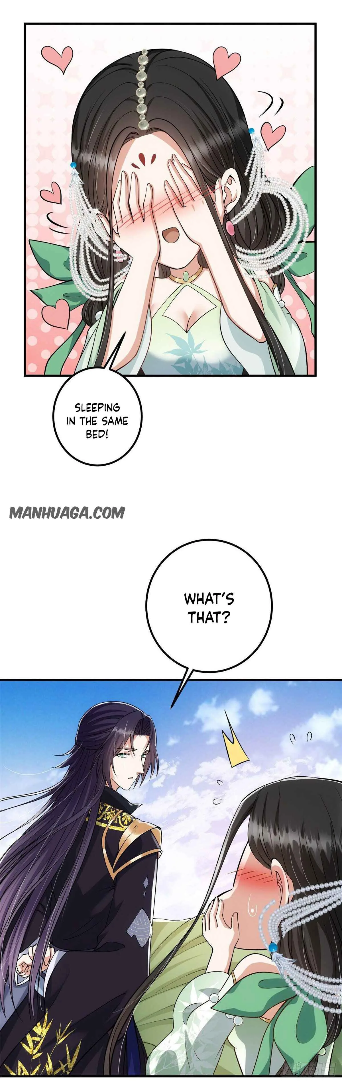 Keep A Low Profile, Sect Leader Chapter 24 page 7