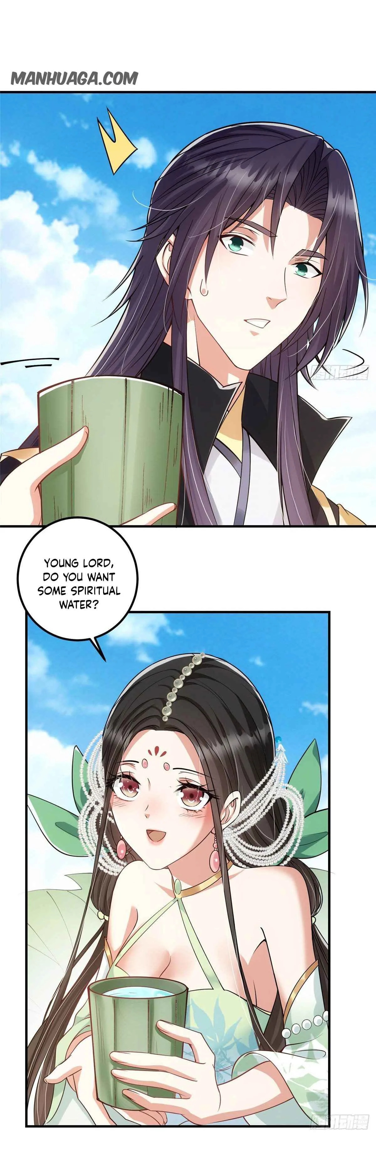 Keep A Low Profile, Sect Leader Chapter 24 page 15