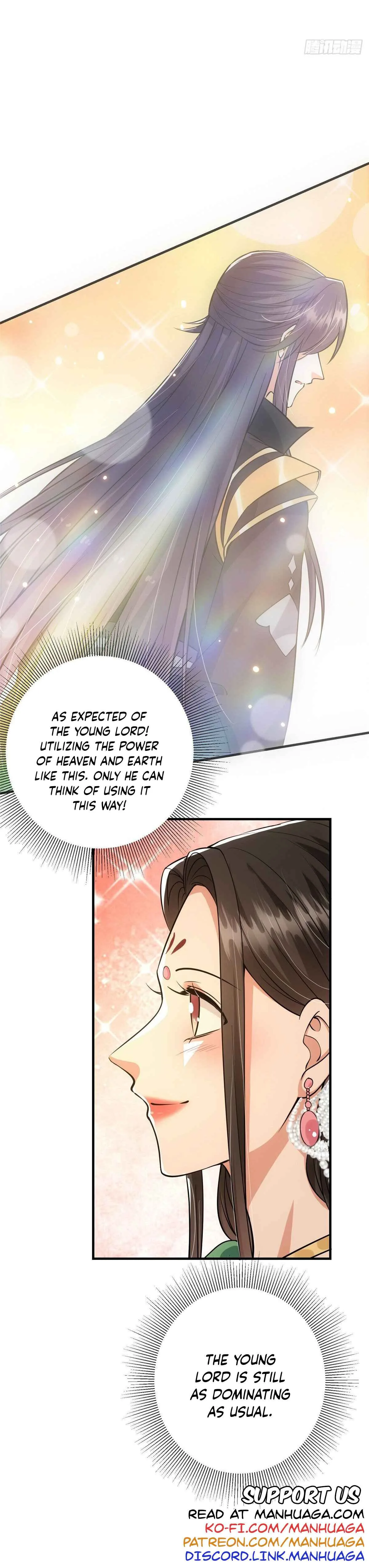 Keep A Low Profile, Sect Leader Chapter 25 page 22