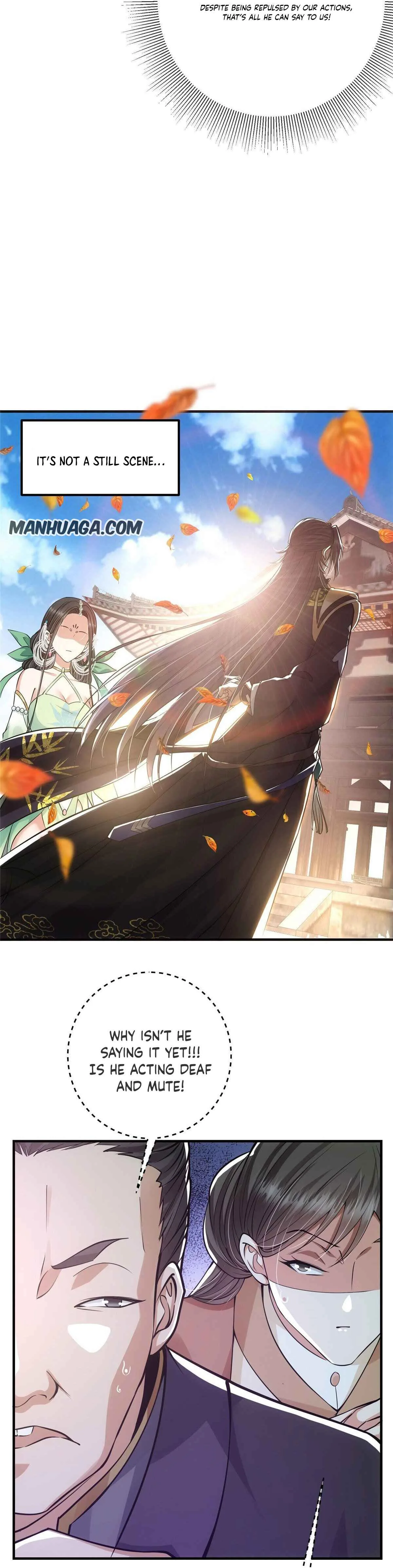 Keep A Low Profile, Sect Leader Chapter 25 page 12