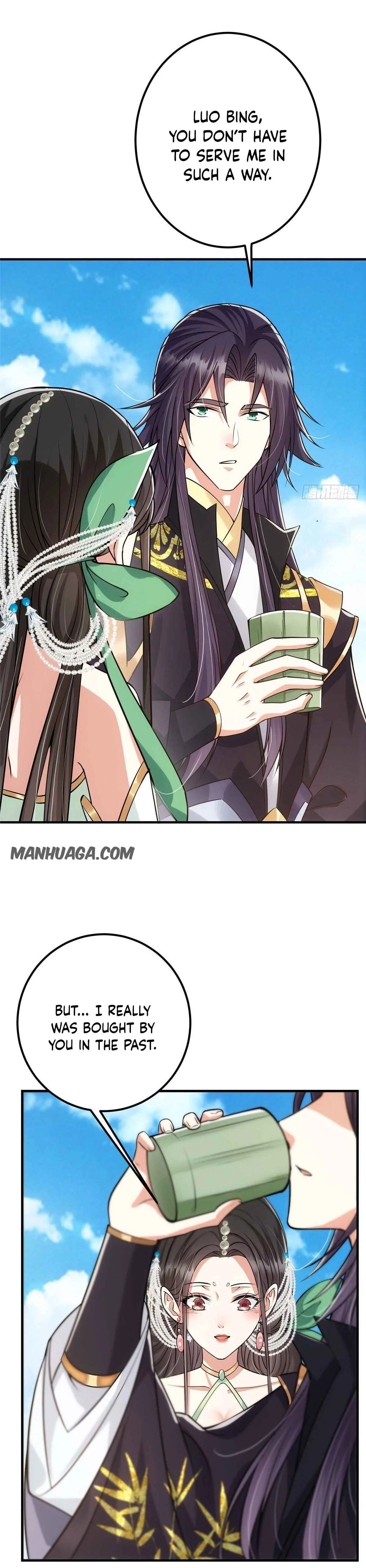 Keep A Low Profile, Sect Leader Chapter 24 page 16