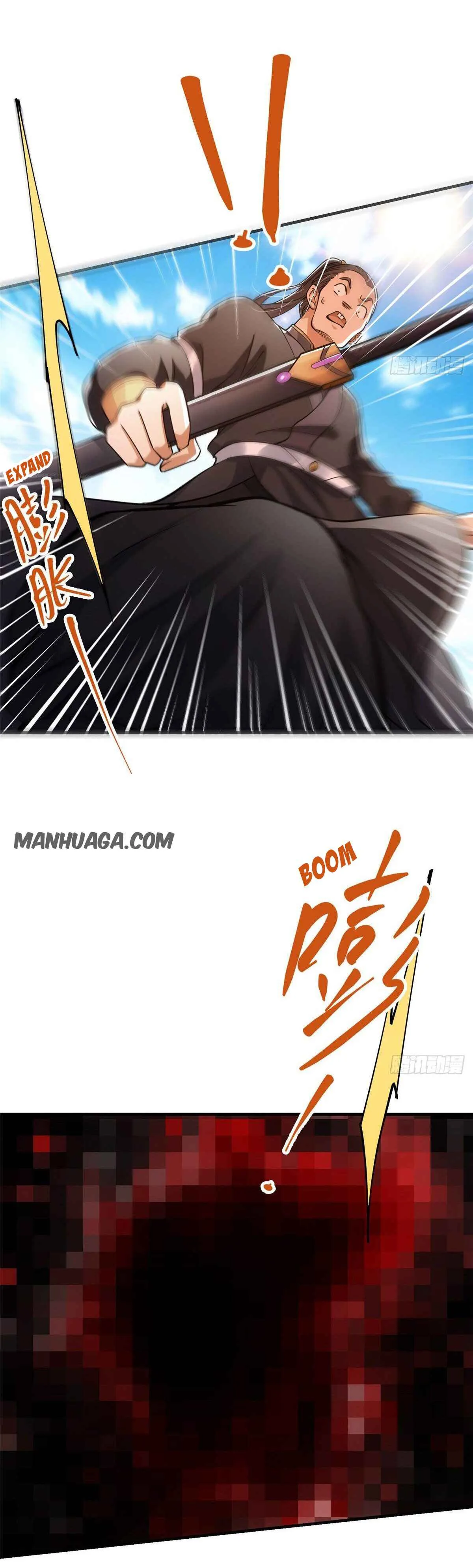 Keep A Low Profile, Sect Leader Chapter 25 page 19