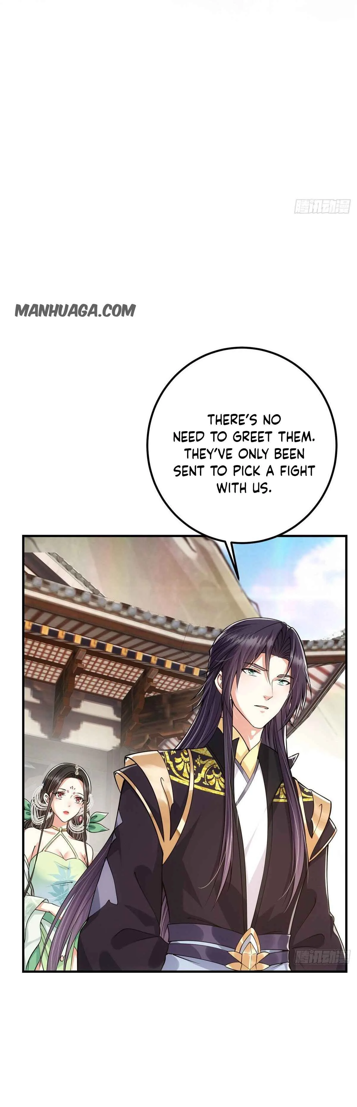 Keep A Low Profile, Sect Leader Chapter 25 page 5