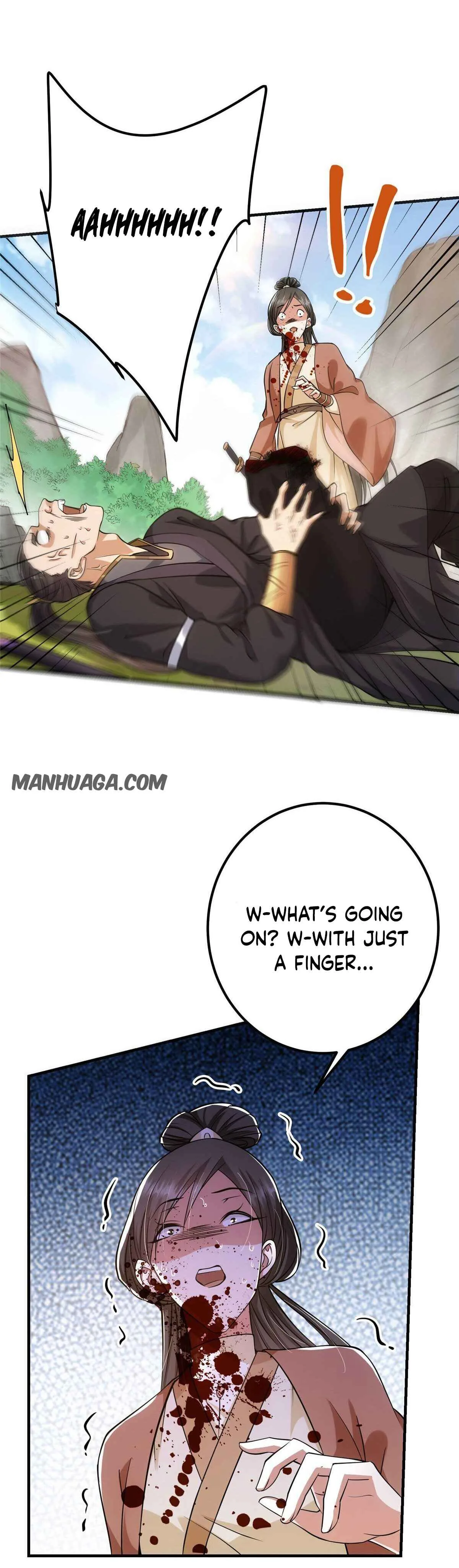 Keep A Low Profile, Sect Leader Chapter 25 page 20