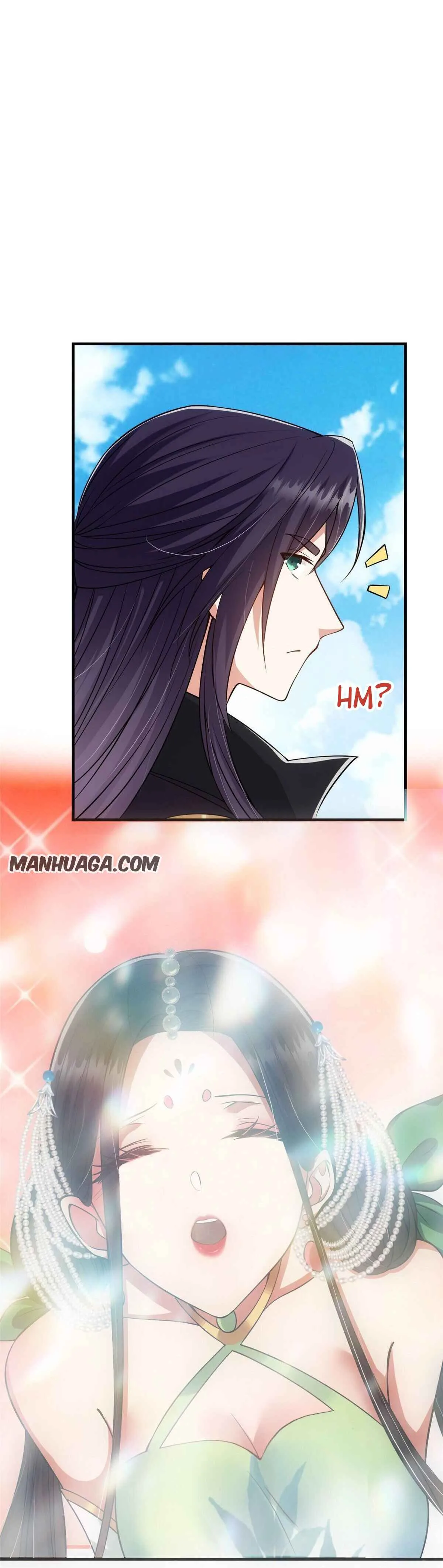 Keep A Low Profile, Sect Leader Chapter 24 page 13