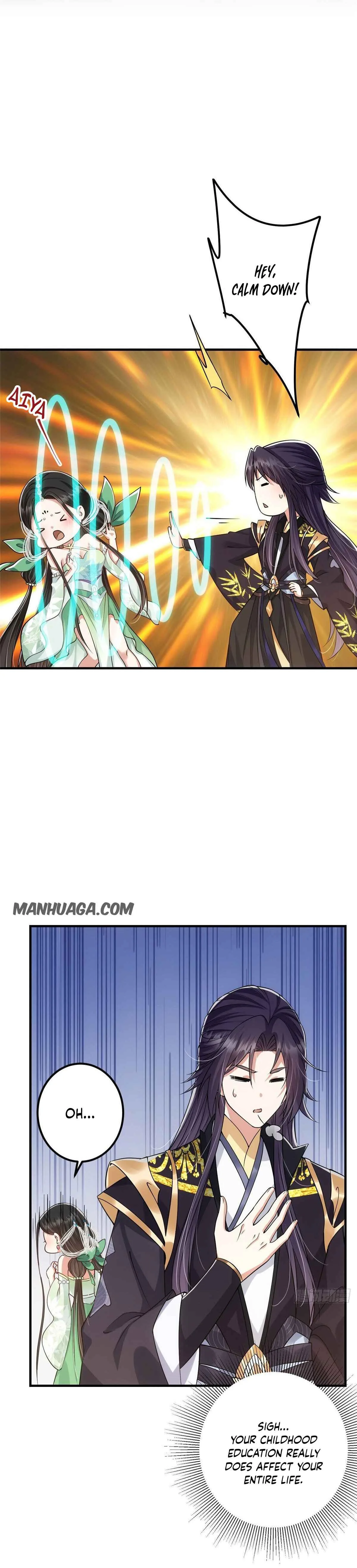 Keep A Low Profile, Sect Leader Chapter 24 page 14