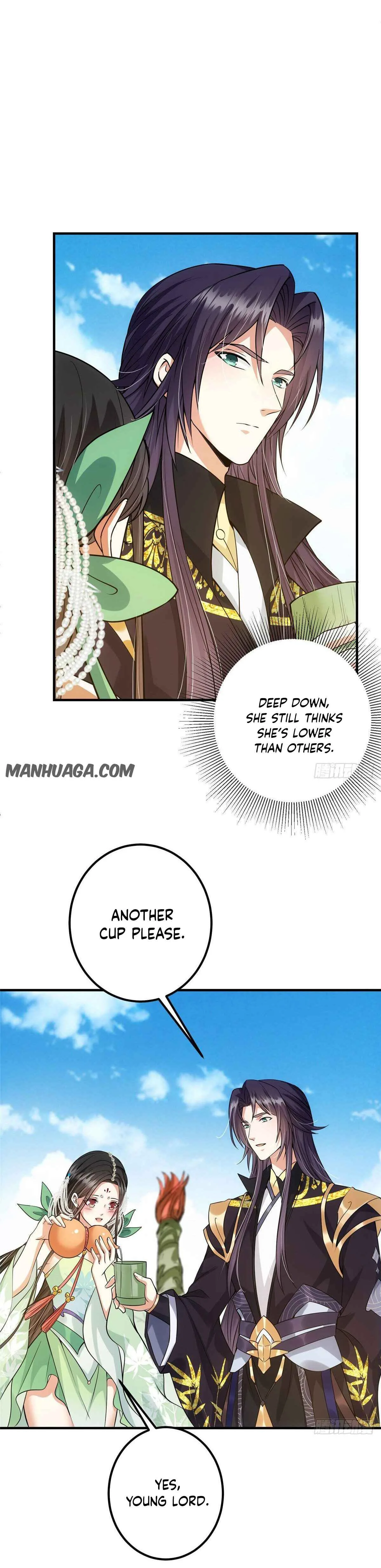Keep A Low Profile, Sect Leader Chapter 24 page 17
