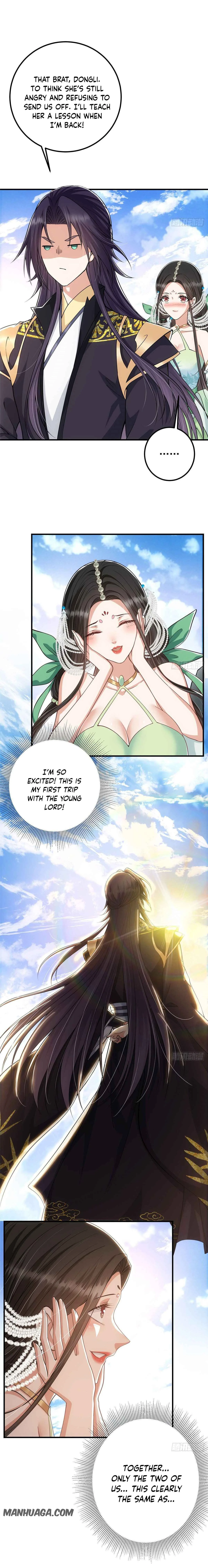 Keep A Low Profile, Sect Leader Chapter 24 page 6
