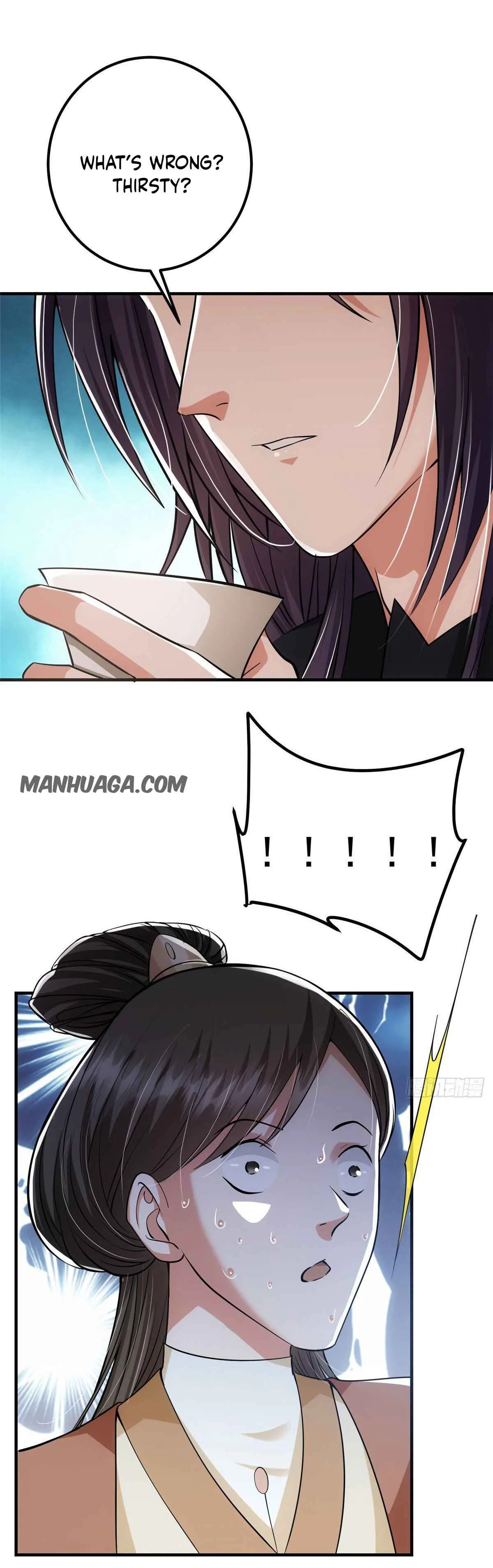 Keep A Low Profile, Sect Leader Chapter 26 page 8
