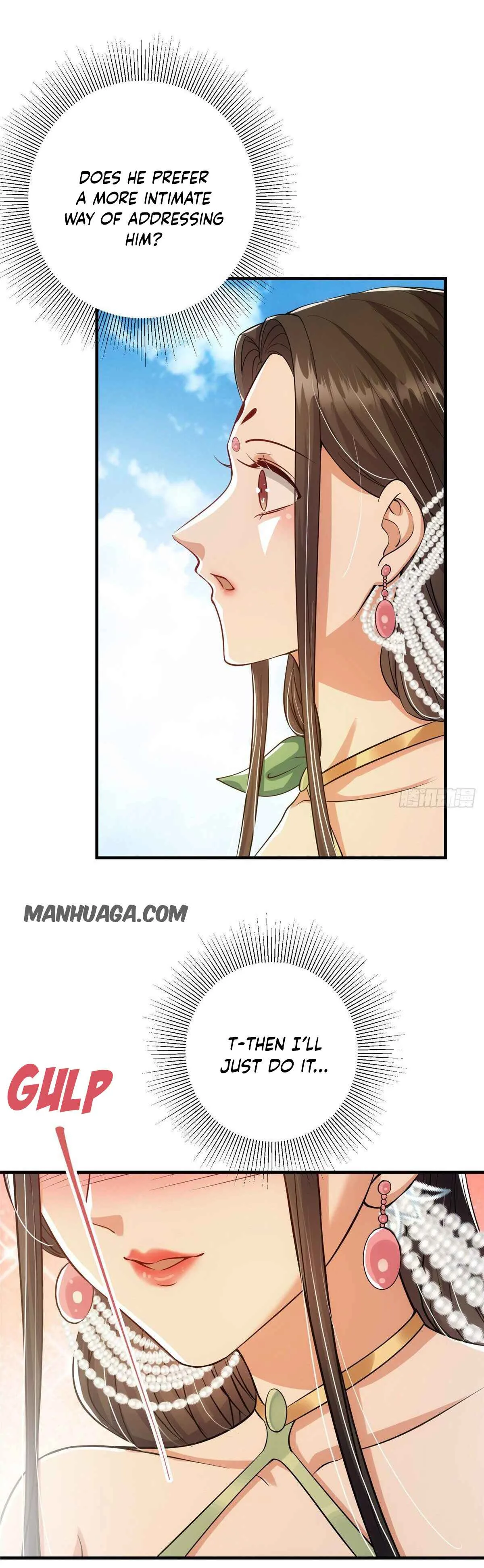 Keep A Low Profile, Sect Leader Chapter 24 page 19