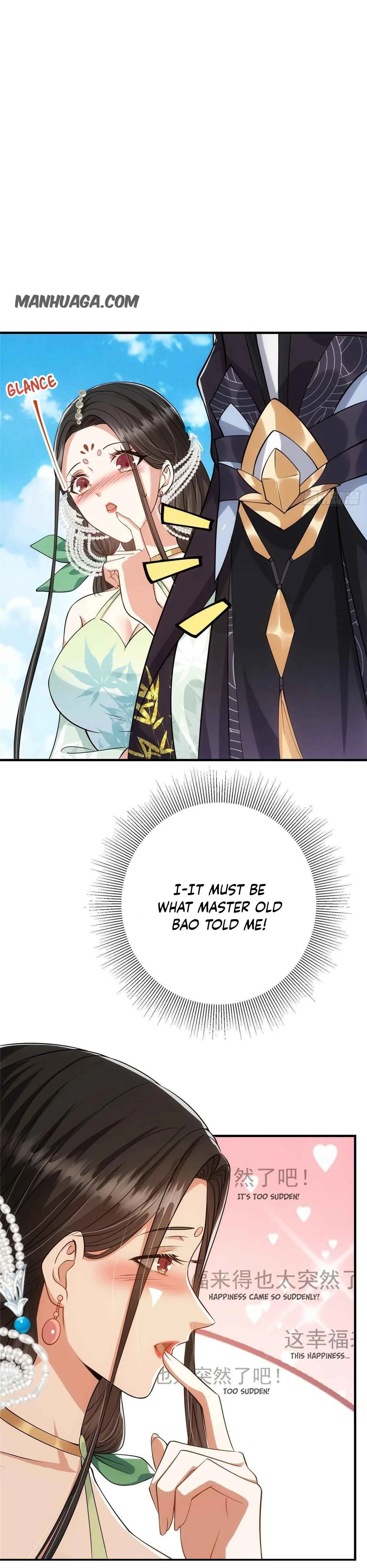 Keep A Low Profile, Sect Leader Chapter 24 page 12