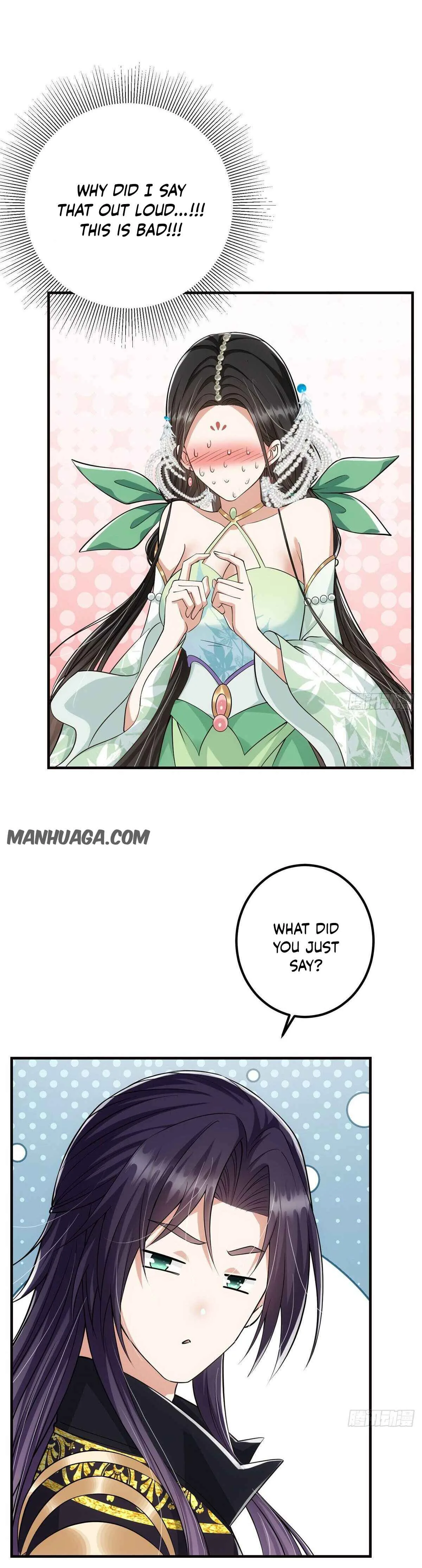 Keep A Low Profile, Sect Leader Chapter 24 page 8