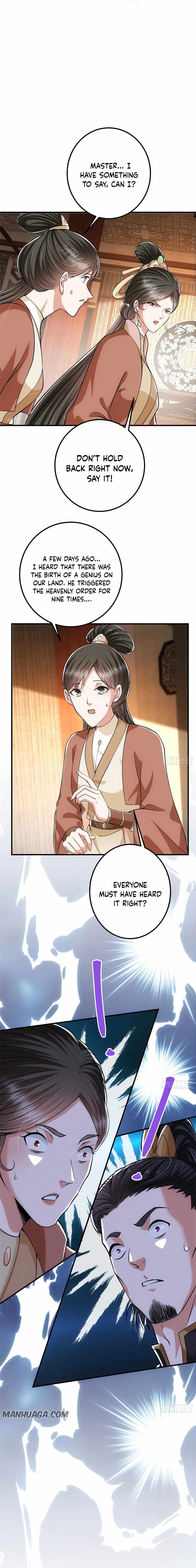 Keep A Low Profile, Sect Leader Chapter 27 page 5