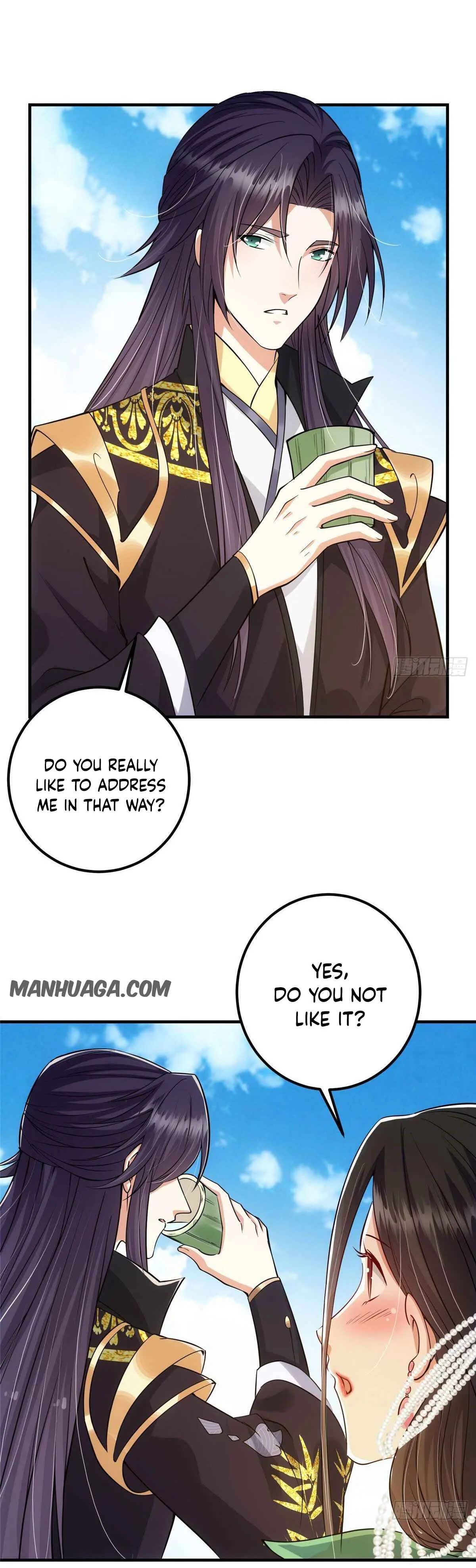 Keep A Low Profile, Sect Leader Chapter 24 page 18