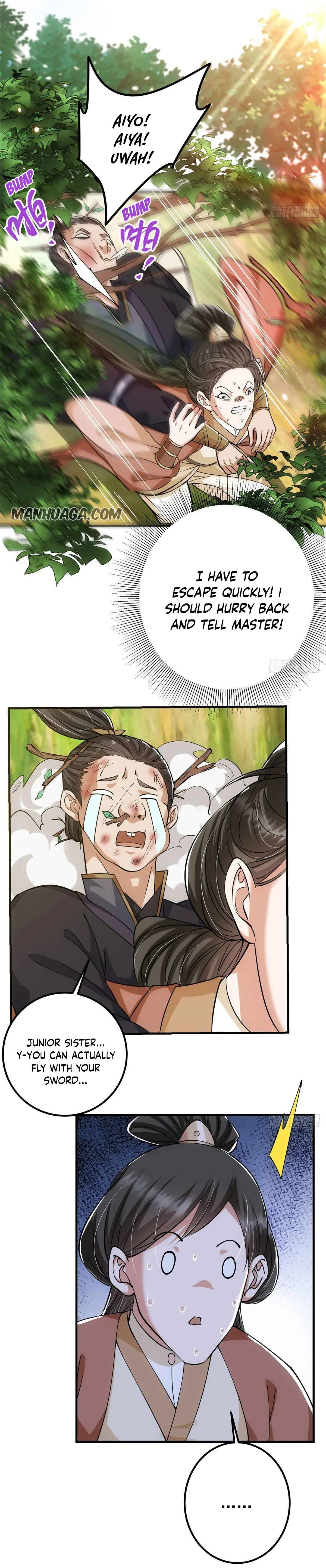 Keep A Low Profile, Sect Leader Chapter 26 page 14