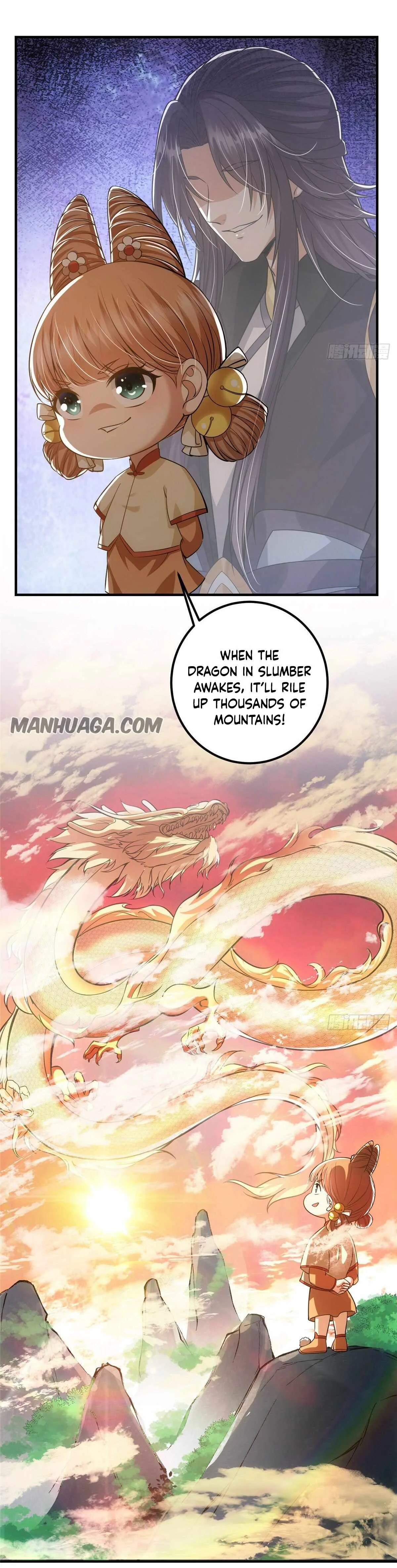 Keep A Low Profile, Sect Leader Chapter 28 page 19