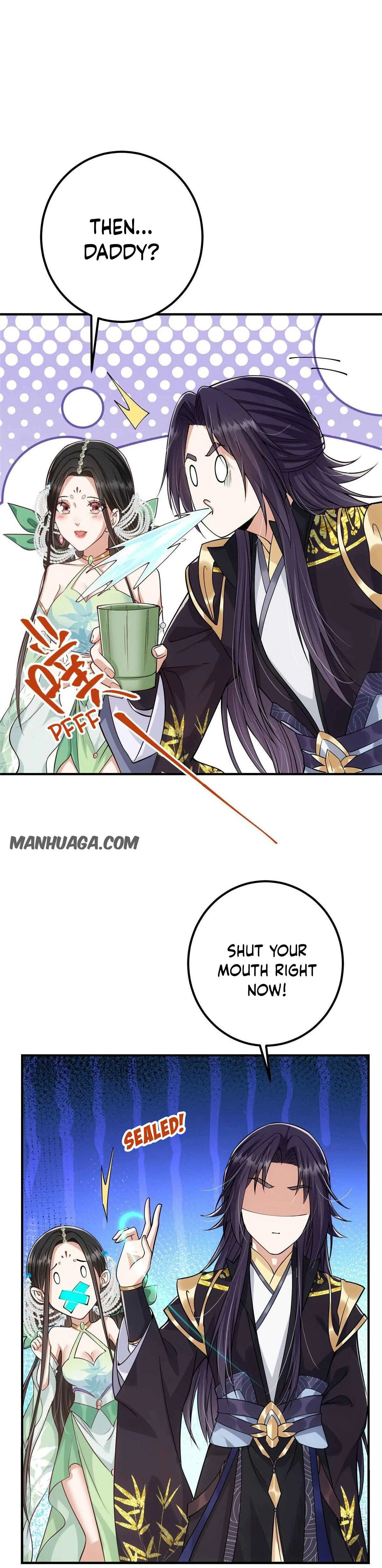 Keep A Low Profile, Sect Leader Chapter 24 page 20