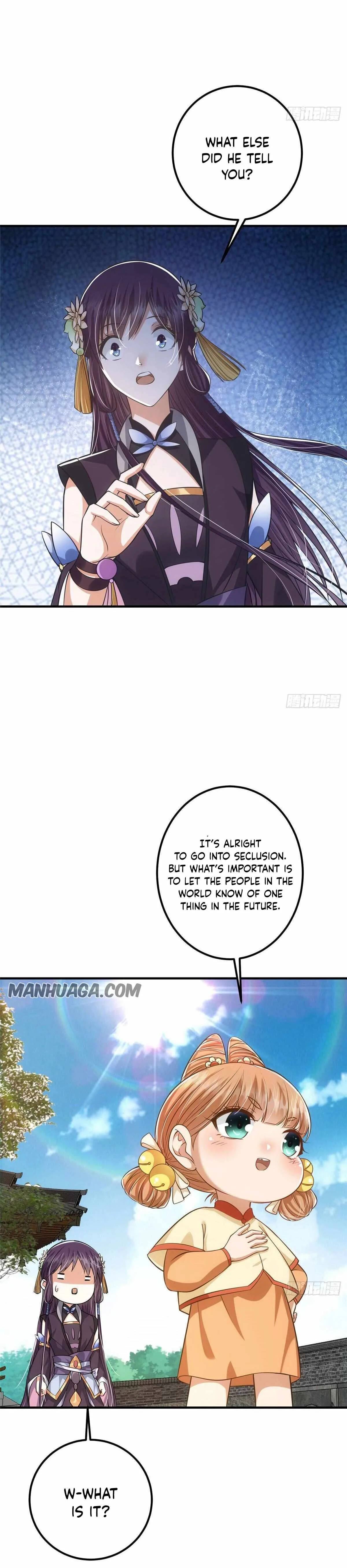 Keep A Low Profile, Sect Leader Chapter 28 page 18
