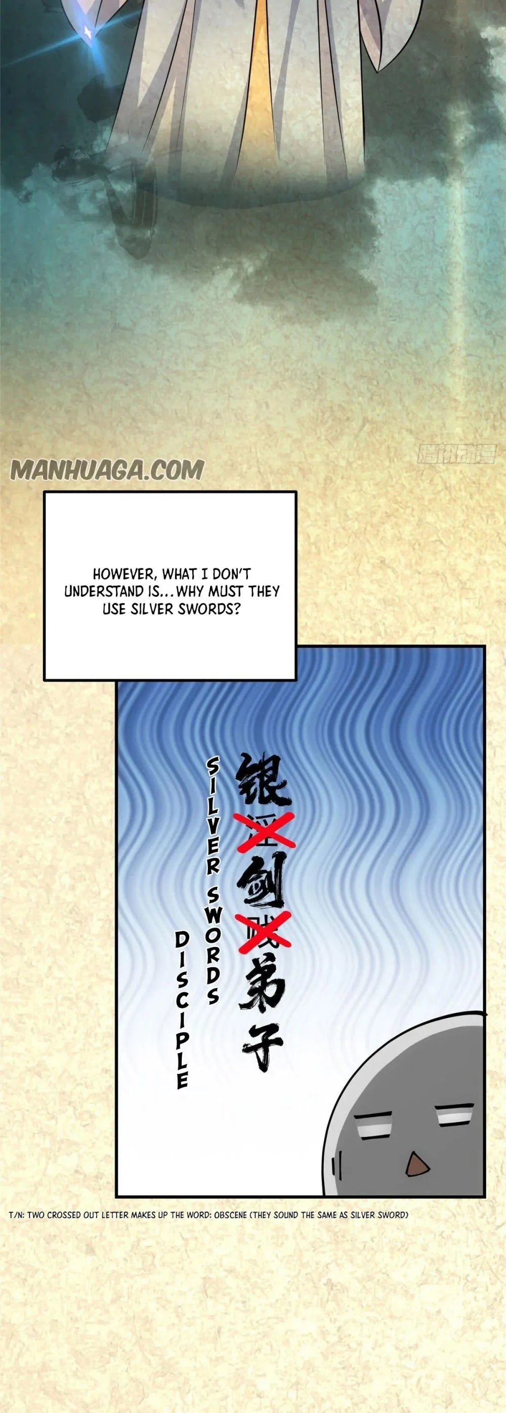 Keep A Low Profile, Sect Leader Chapter 29 page 10