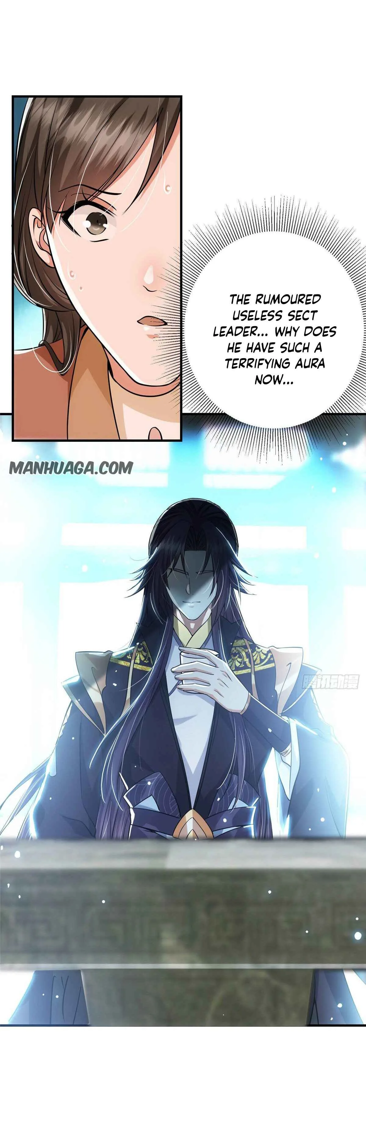 Keep A Low Profile, Sect Leader Chapter 26 page 7