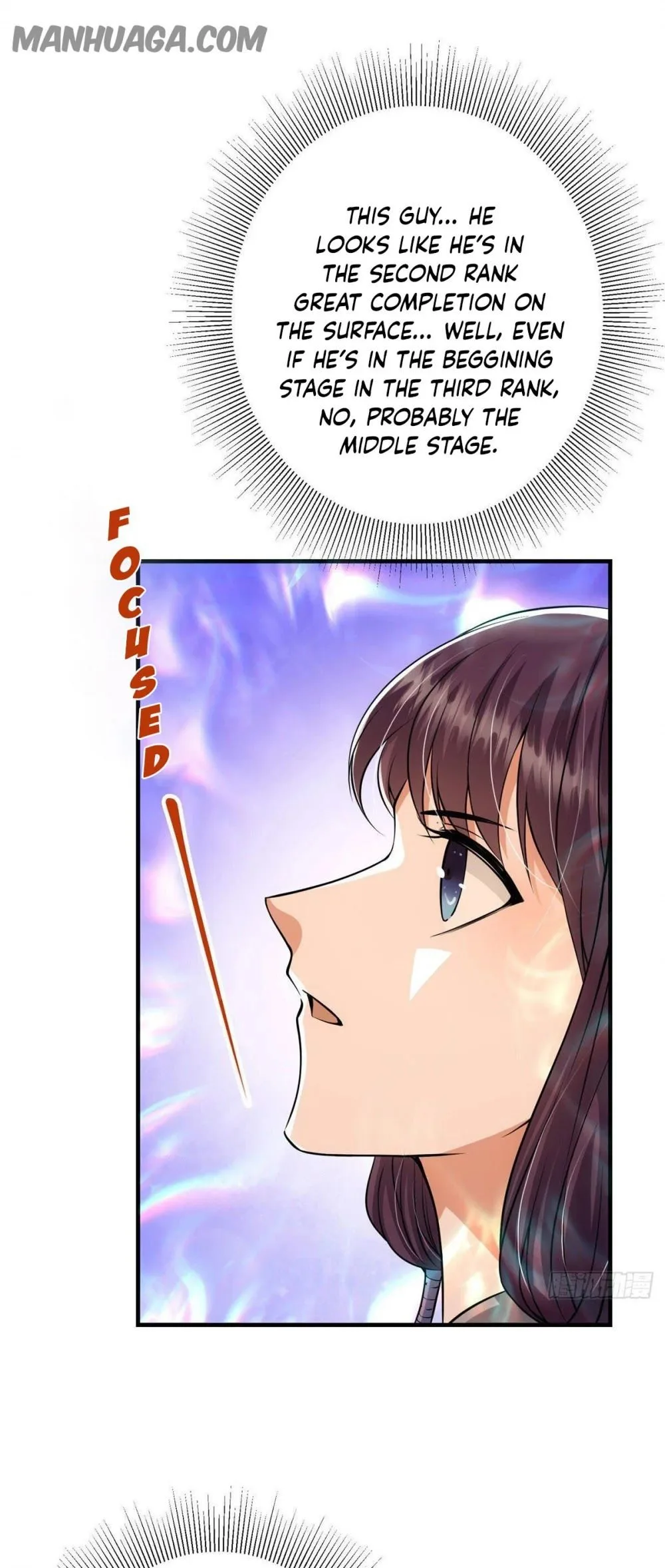 Keep A Low Profile, Sect Leader Chapter 29 page 12