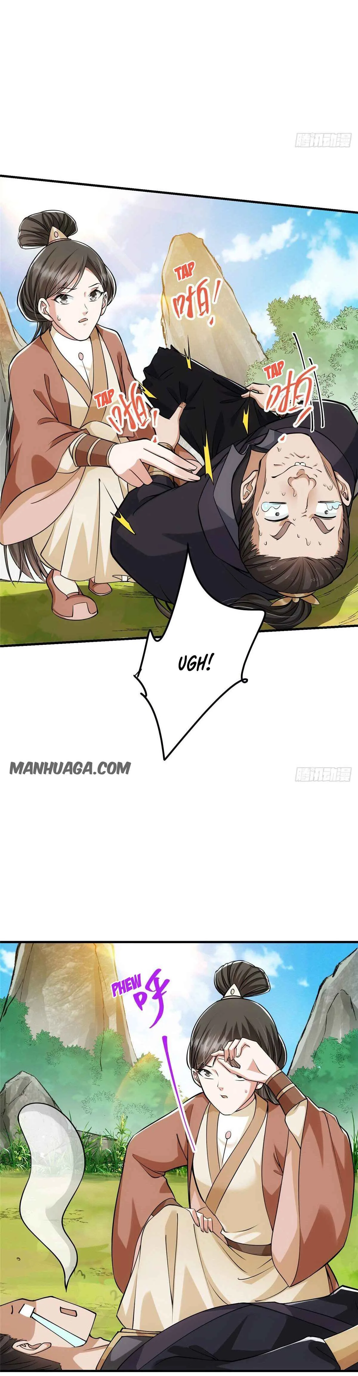 Keep A Low Profile, Sect Leader Chapter 26 page 6