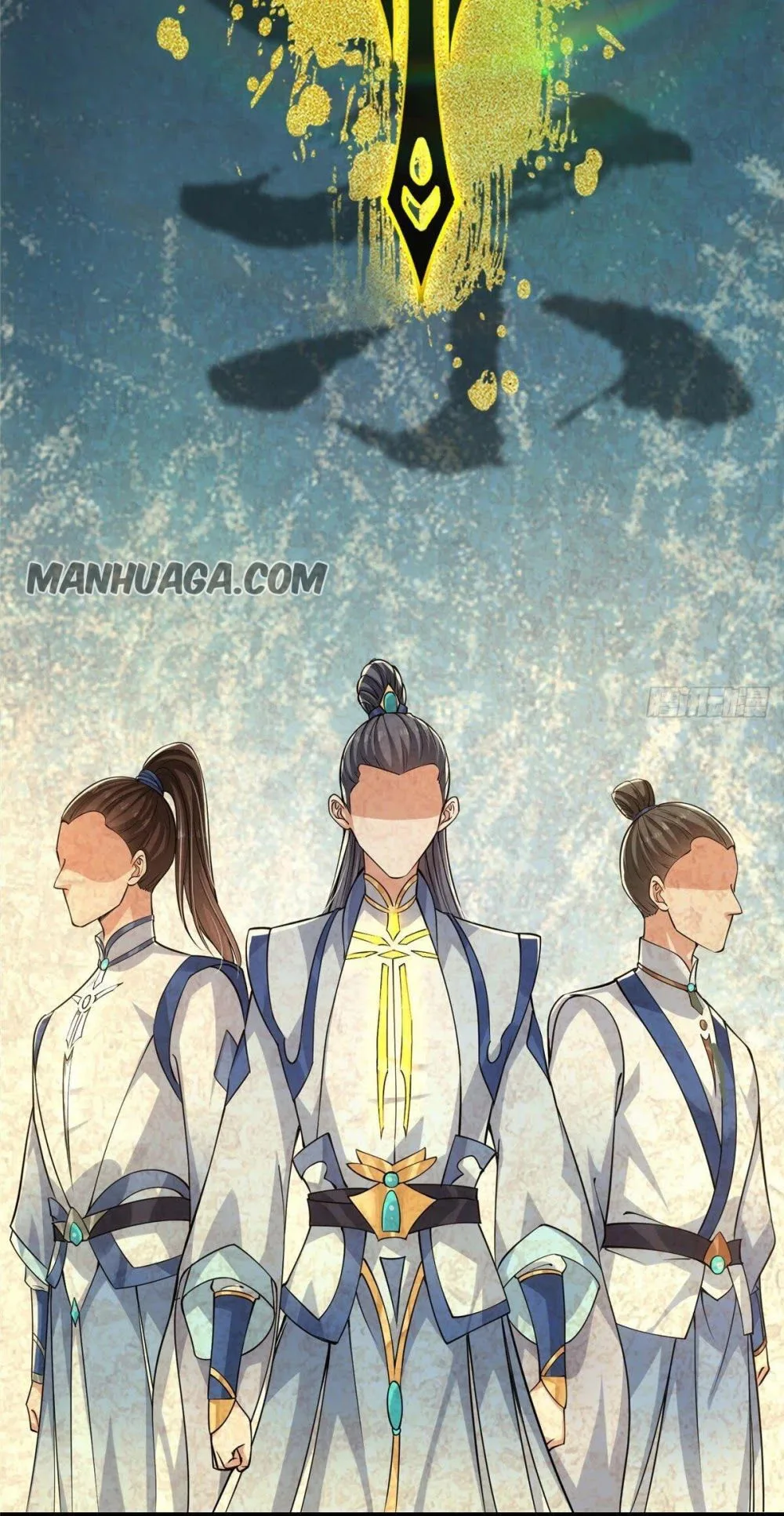Keep A Low Profile, Sect Leader Chapter 29 page 7