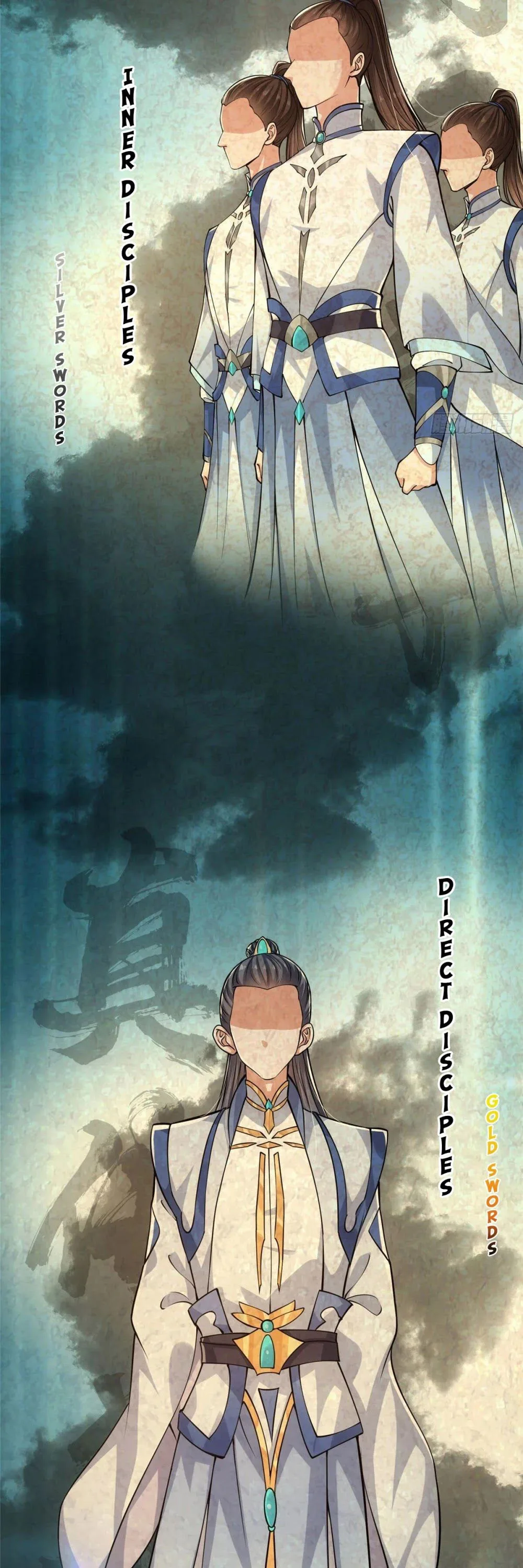 Keep A Low Profile, Sect Leader Chapter 29 page 9