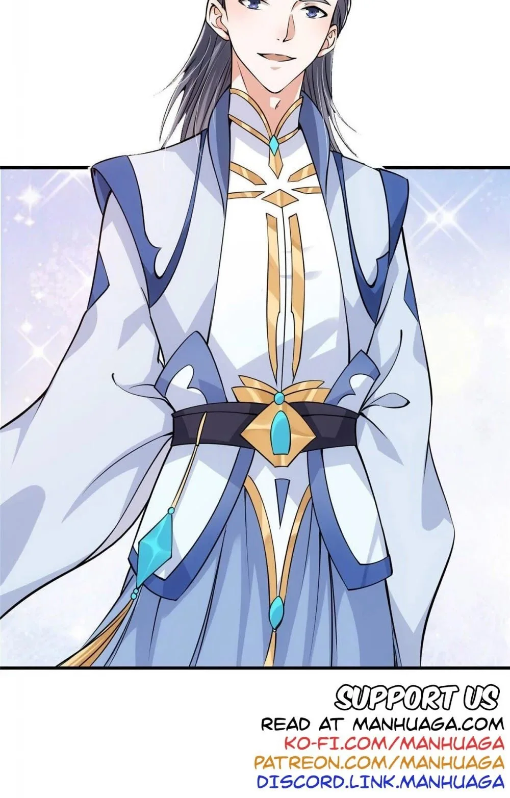 Keep A Low Profile, Sect Leader Chapter 29 page 40