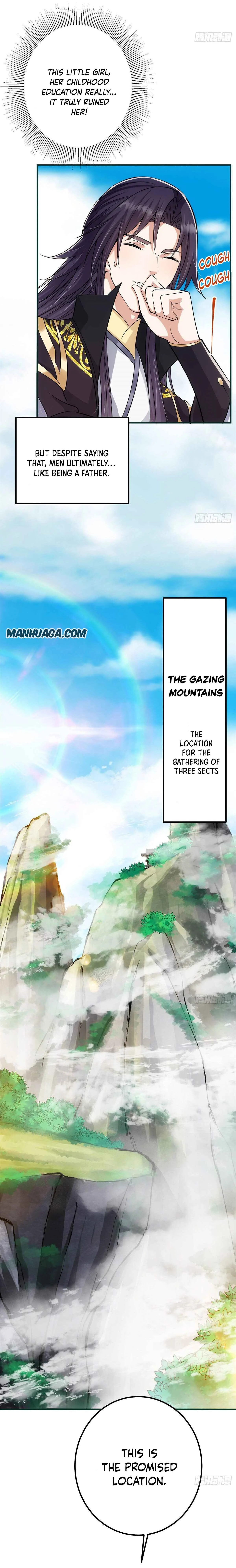 Keep A Low Profile, Sect Leader Chapter 24 page 21