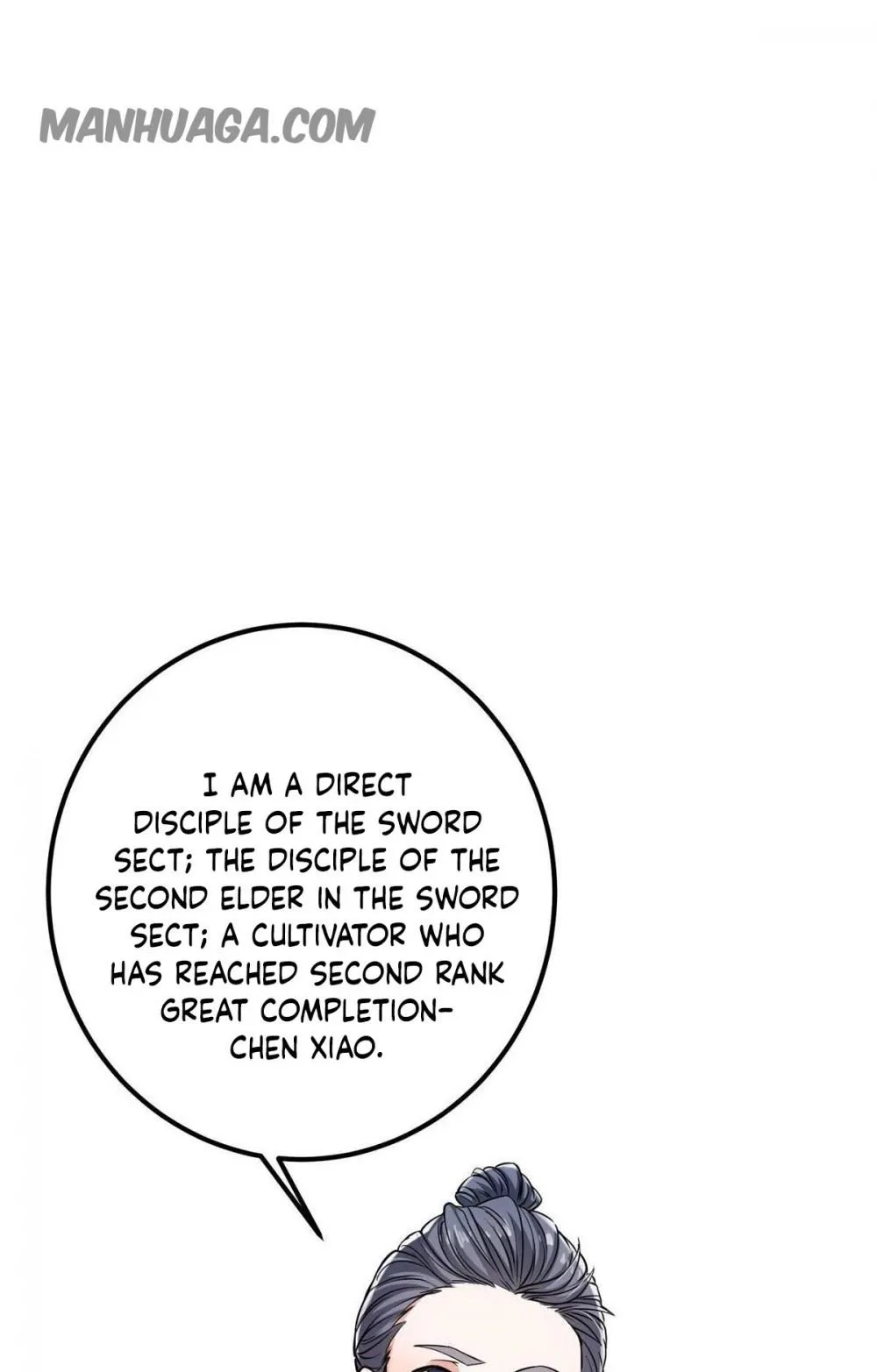 Keep A Low Profile, Sect Leader Chapter 29 page 39