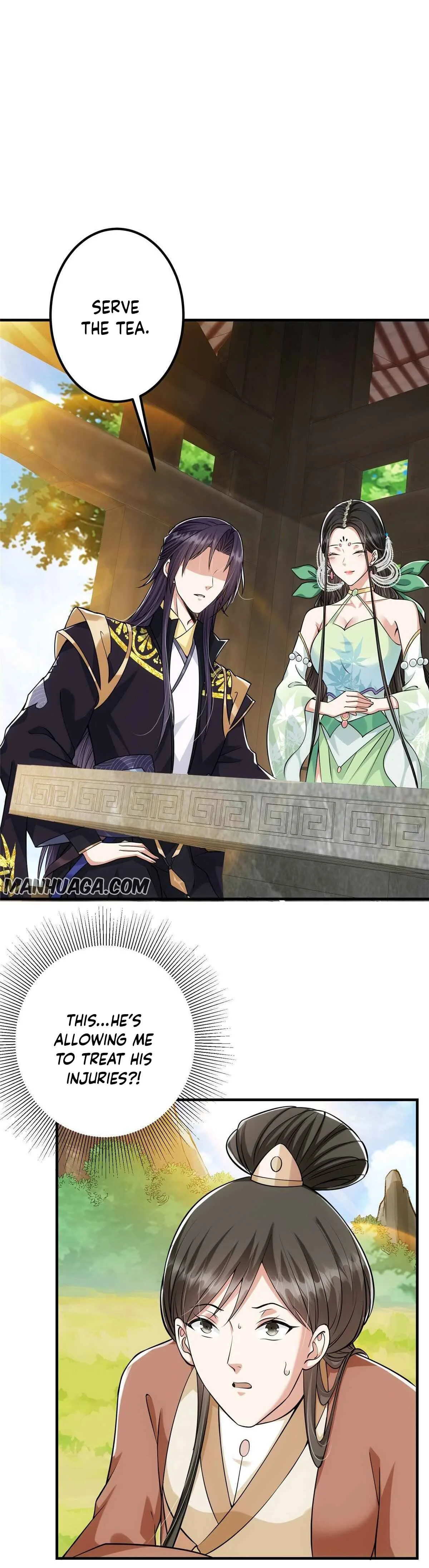 Keep A Low Profile, Sect Leader Chapter 26 page 5