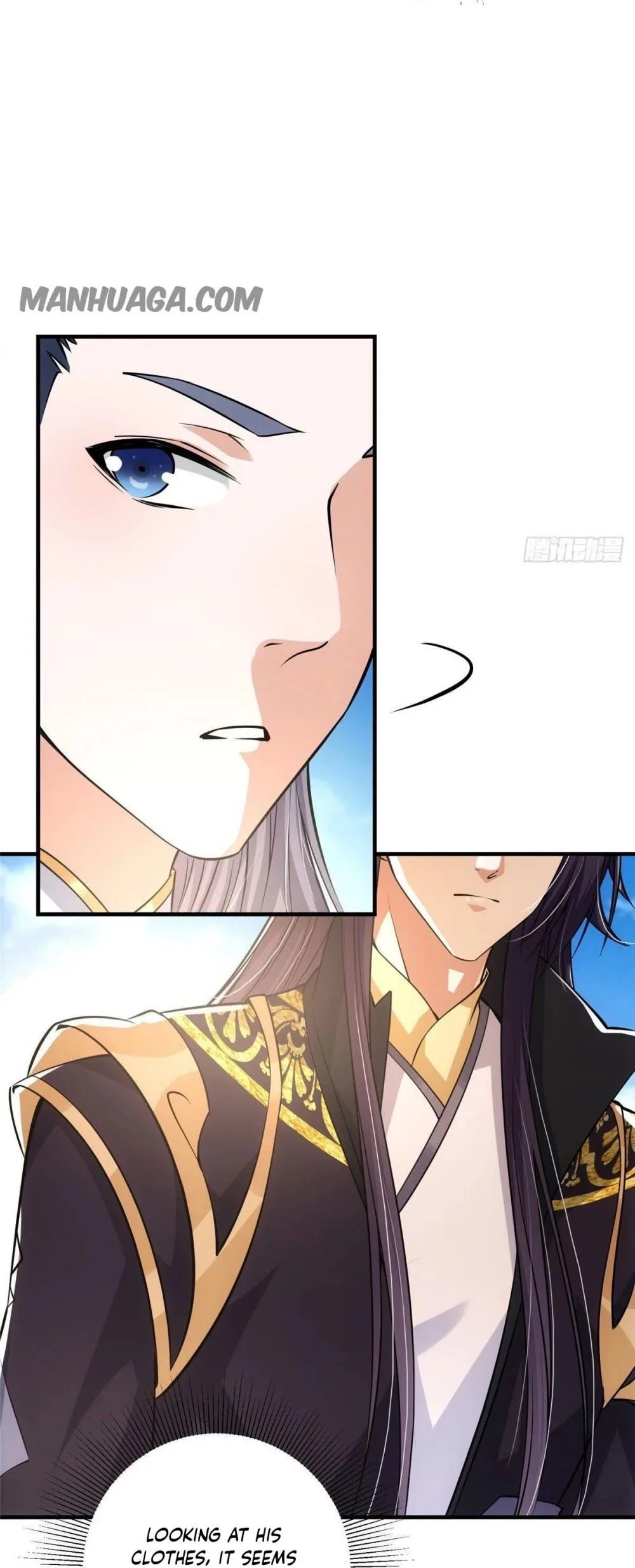 Keep A Low Profile, Sect Leader Chapter 29 page 32