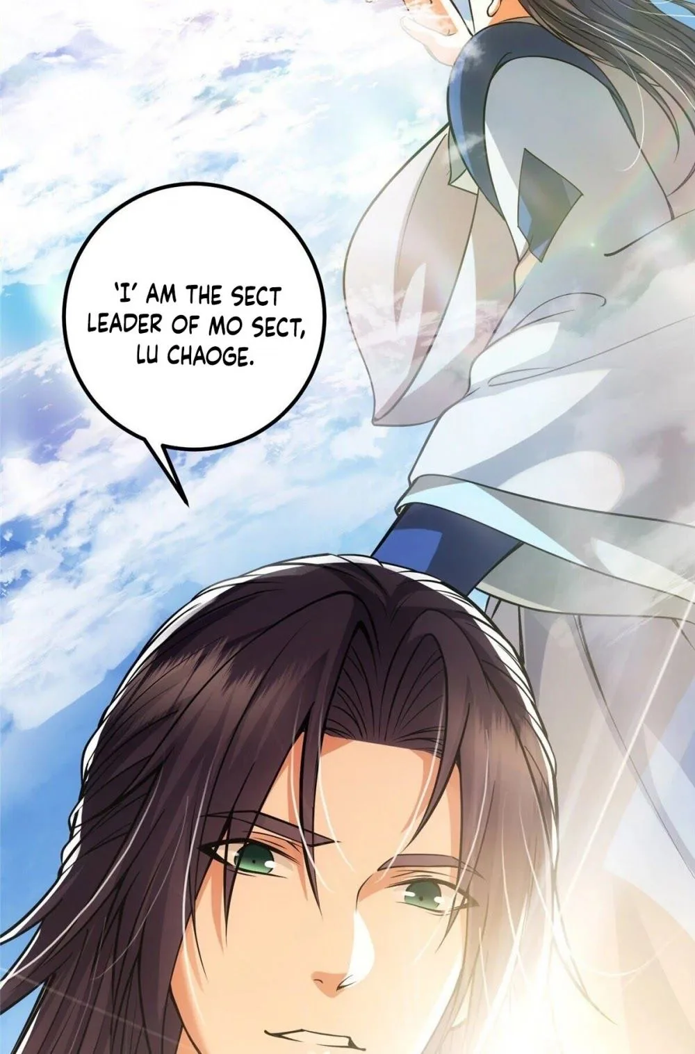 Keep A Low Profile, Sect Leader Chapter 30 page 15