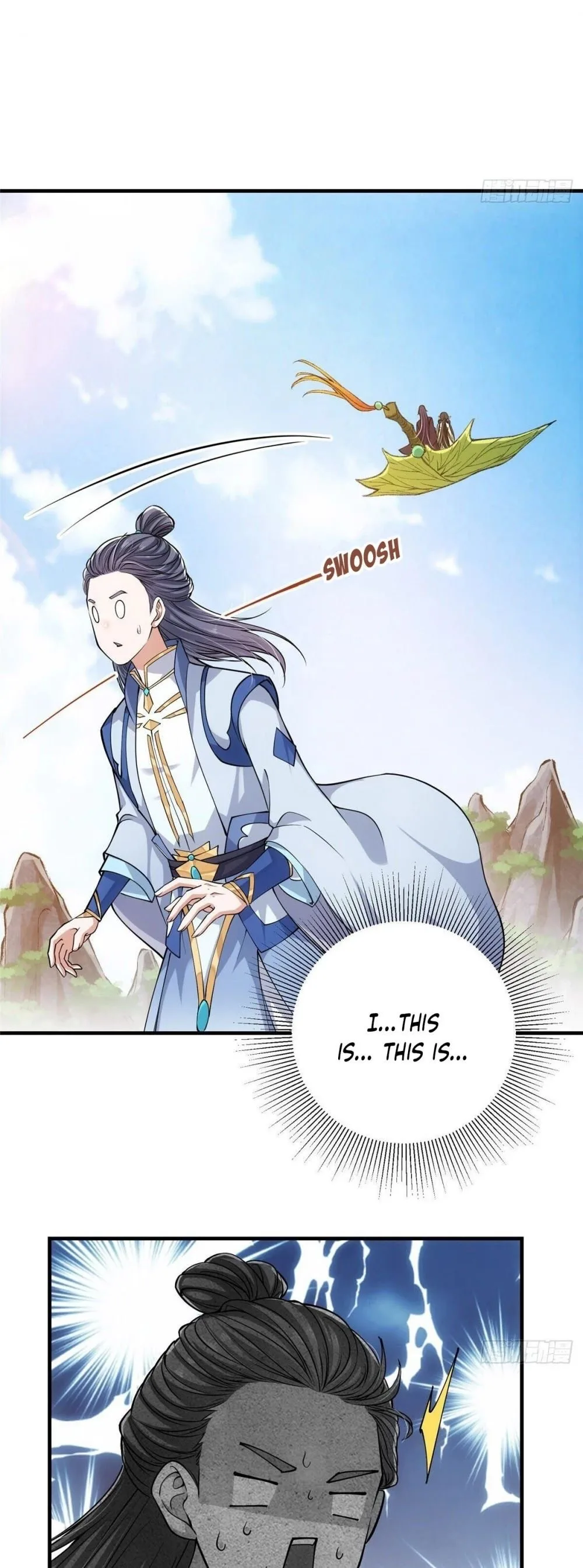 Keep A Low Profile, Sect Leader Chapter 30 page 8