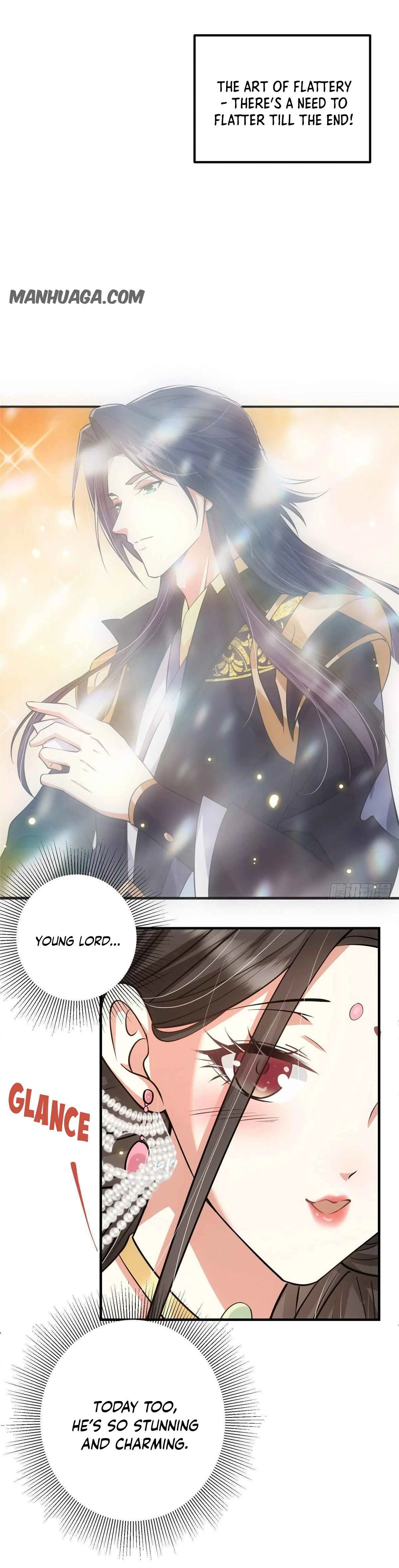 Keep A Low Profile, Sect Leader Chapter 26 page 12