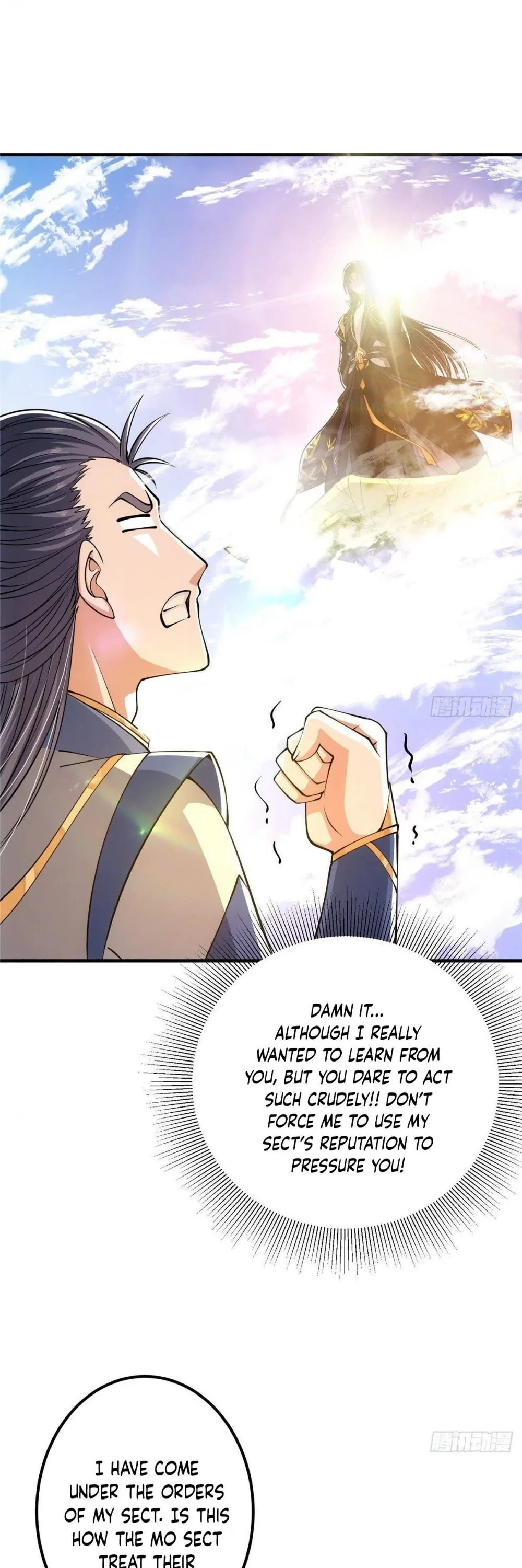 Keep A Low Profile, Sect Leader Chapter 30 page 19