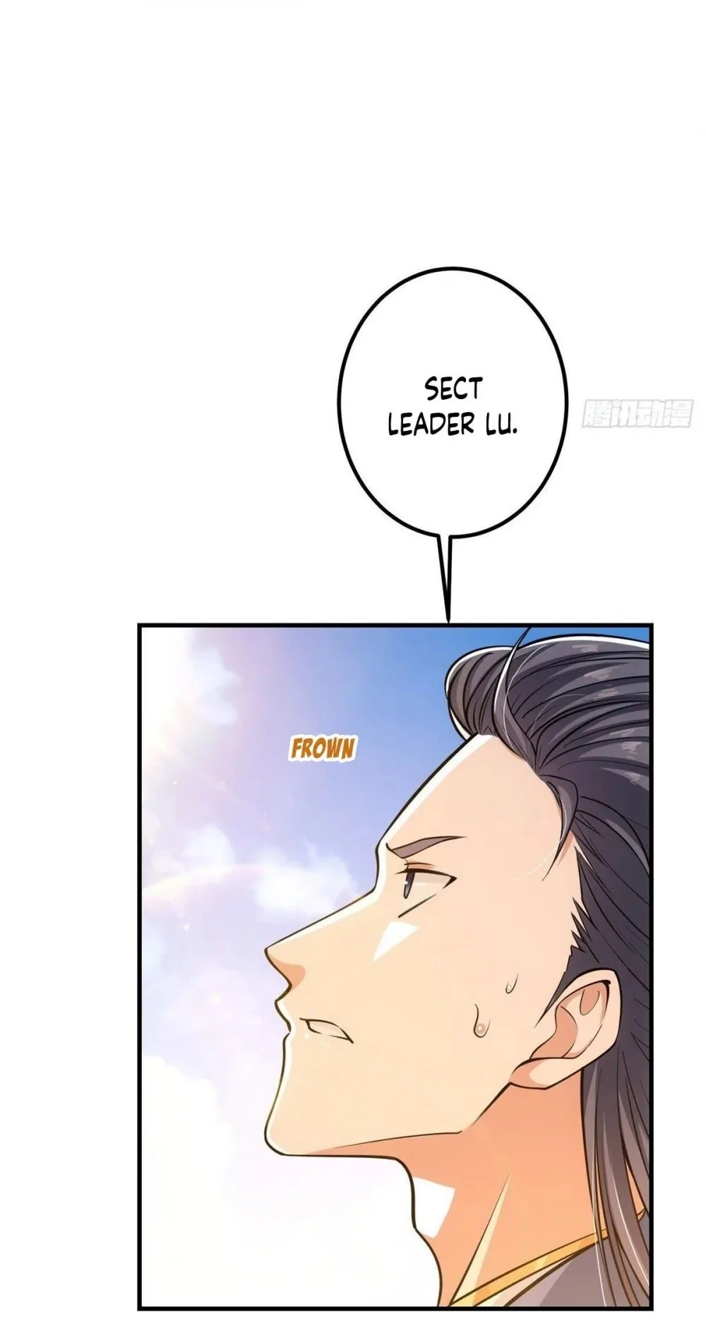 Keep A Low Profile, Sect Leader Chapter 30 page 22