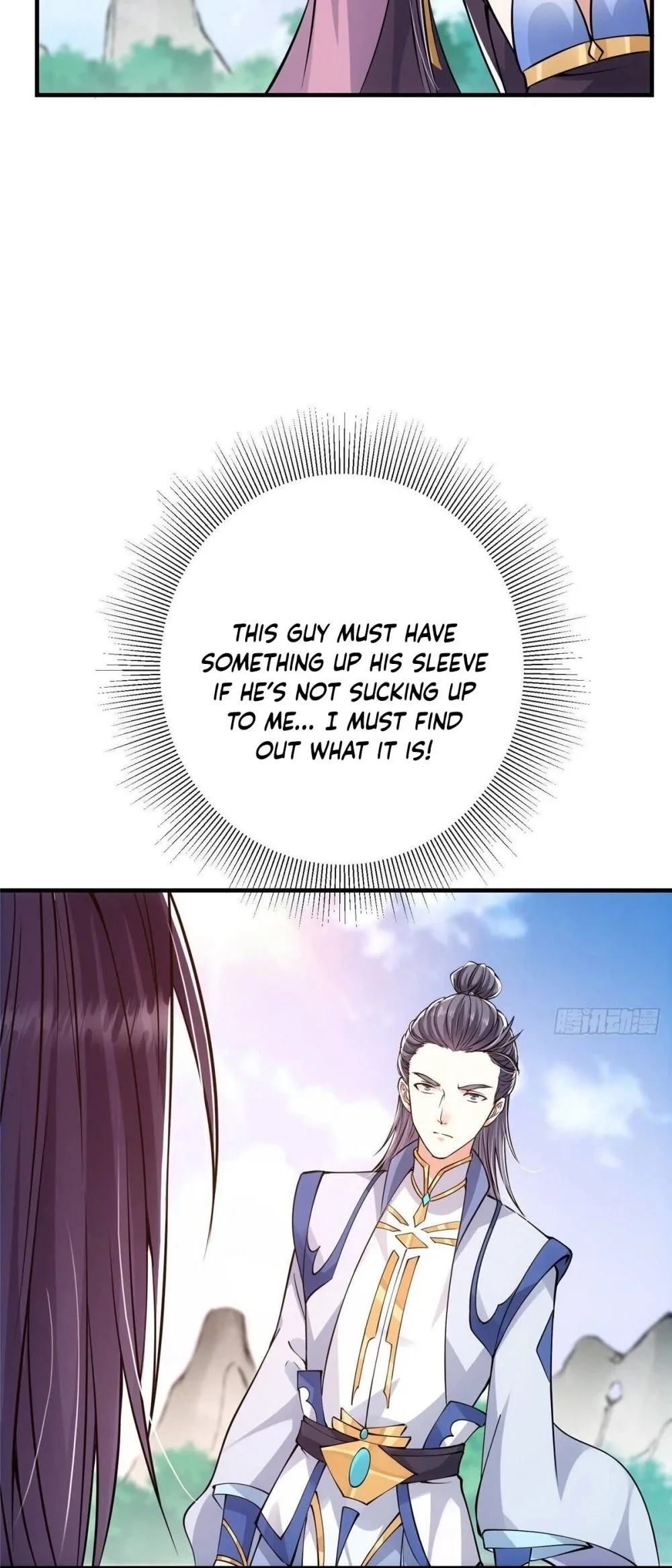 Keep A Low Profile, Sect Leader Chapter 30 page 29