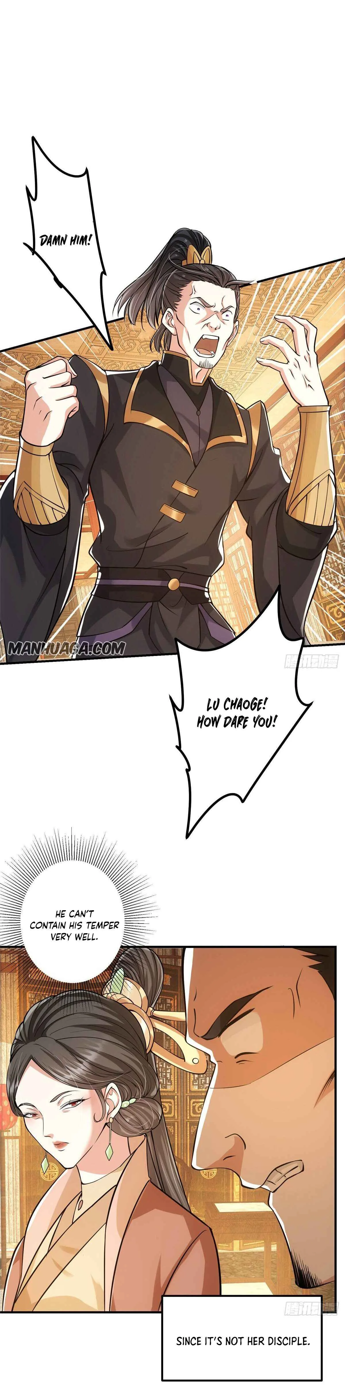 Keep A Low Profile, Sect Leader Chapter 26 page 18