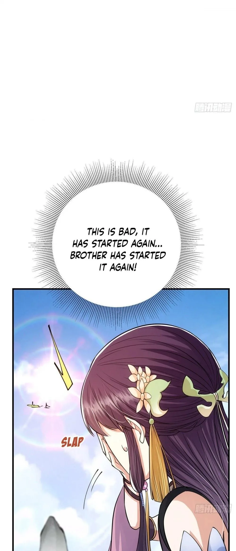 Keep A Low Profile, Sect Leader Chapter 30 page 28