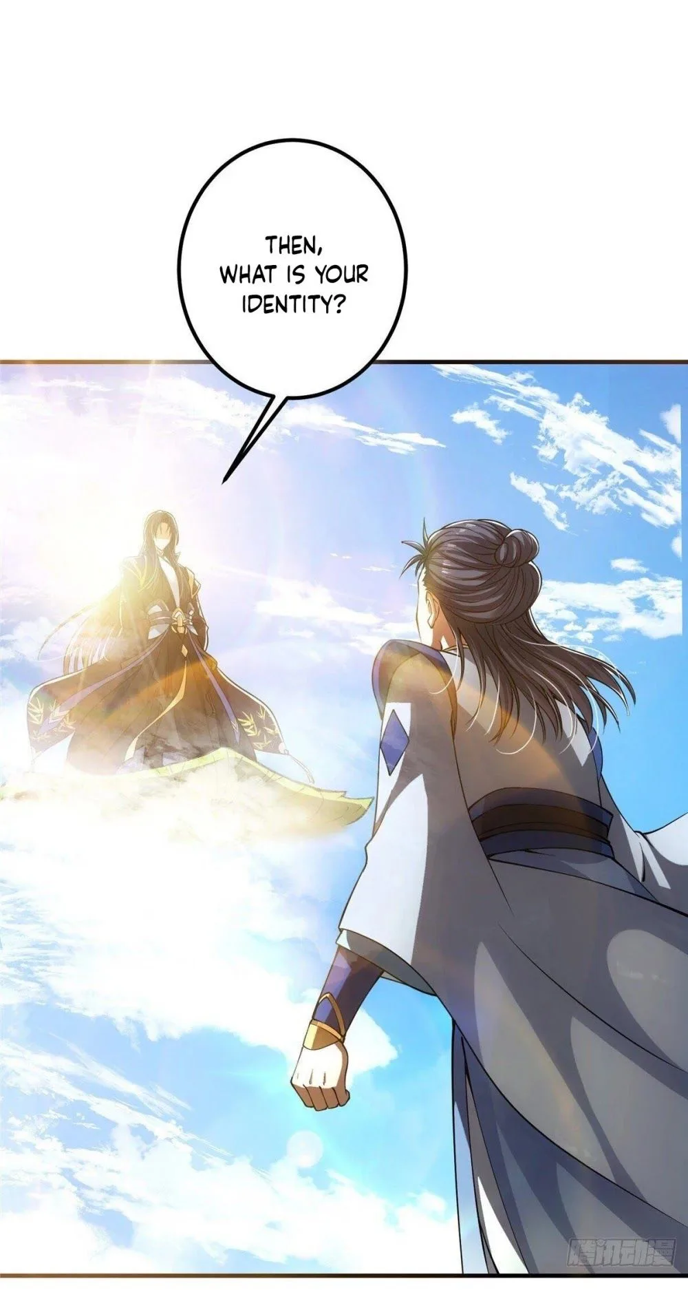 Keep A Low Profile, Sect Leader Chapter 30 page 23